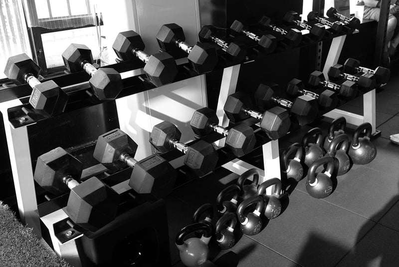 Dumbbell Image